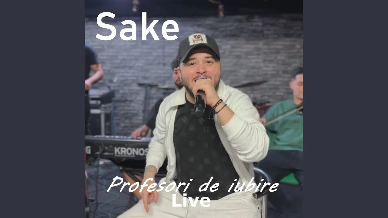 Sake - Profesori de iubire (Live)