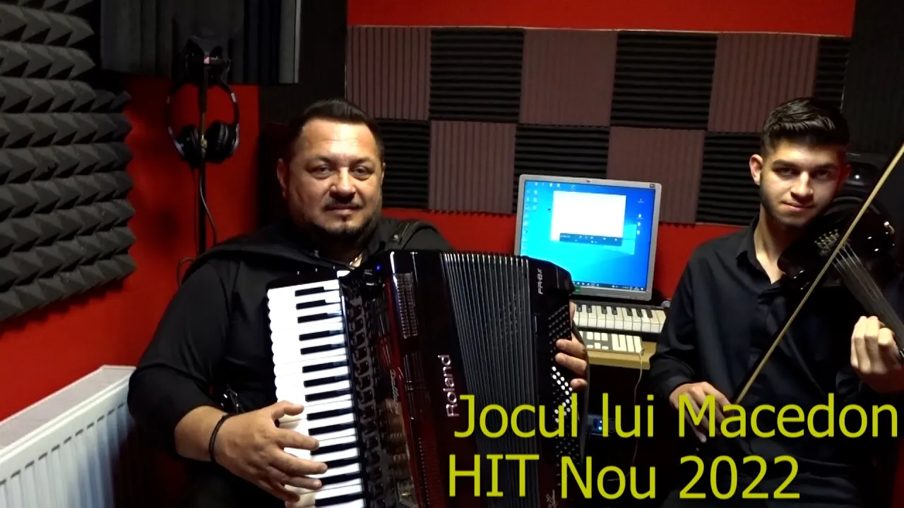 Gabi Turdeanu & Alex Turdeanu - HIT Joc nou 2022