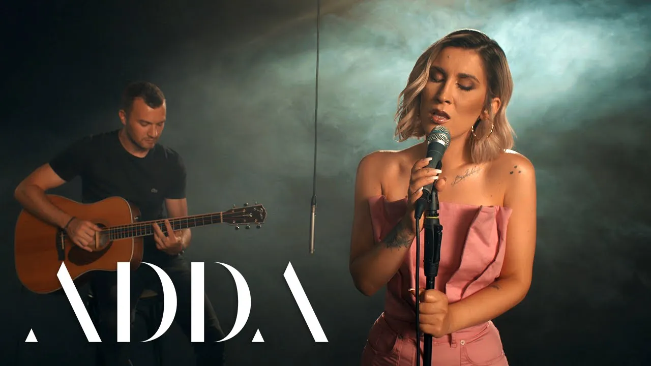 Adda - Rupe-mi (Acoustic)