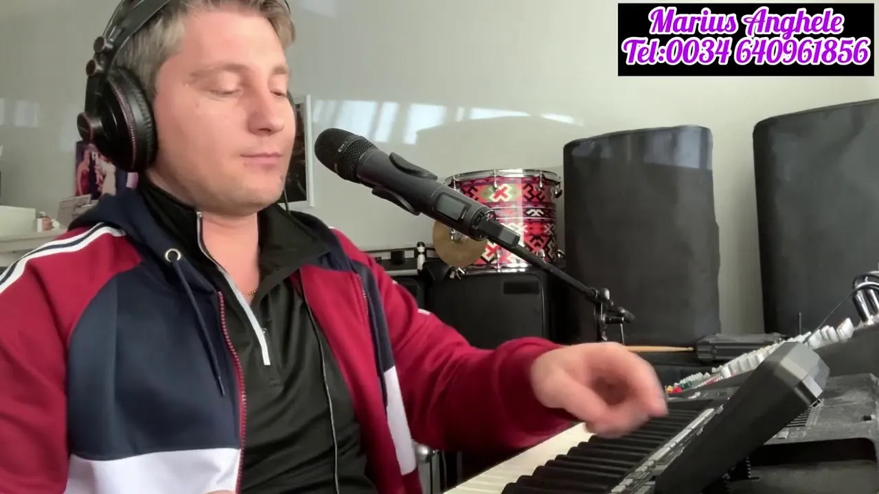 Marius Anghele - Mie viata mi-o placut