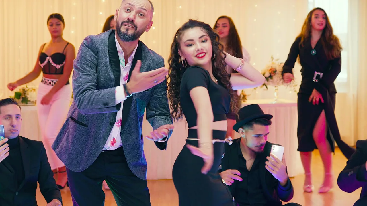 Zamfir de la Baia Mare - Sefa patroneasa