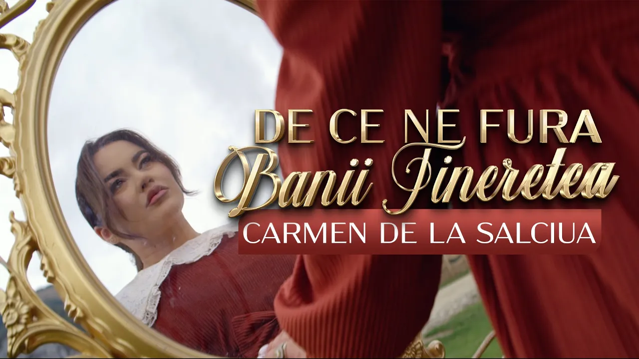Carmen de la Salciua - De ce ne fura banii tineretea