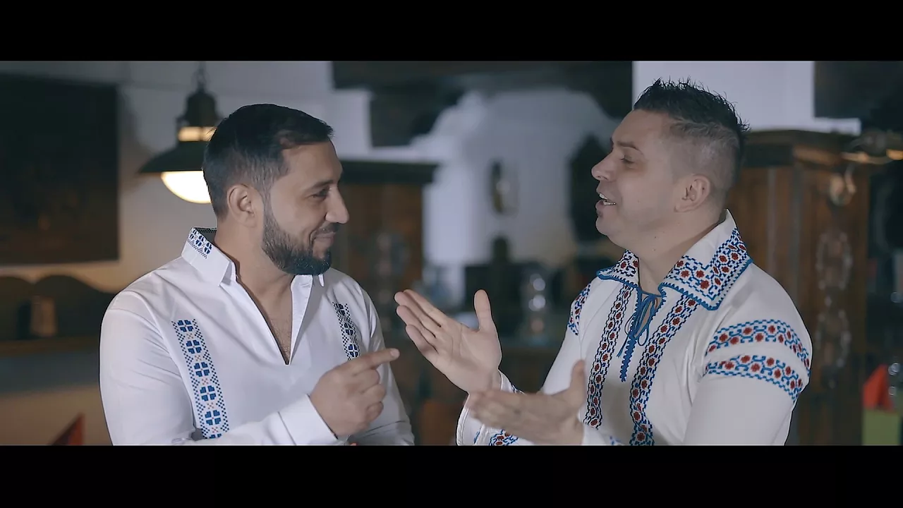 MARIUS DE LA ROMA SI COSTELUS DE LA FOCSANI - AZI DUC O VIATA FRUMOASA (Originala 2018)