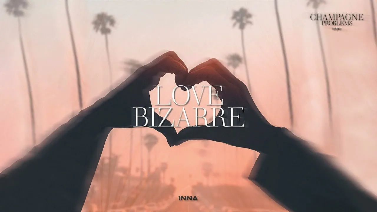 INNA - Love Bizarre (Original Radio Edit)