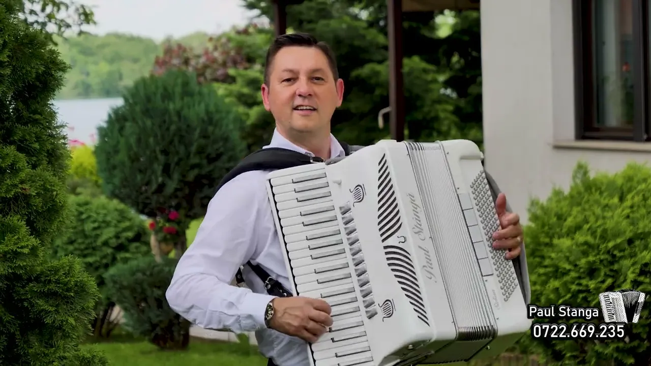 Paul Stanga - Salcamule de la drum