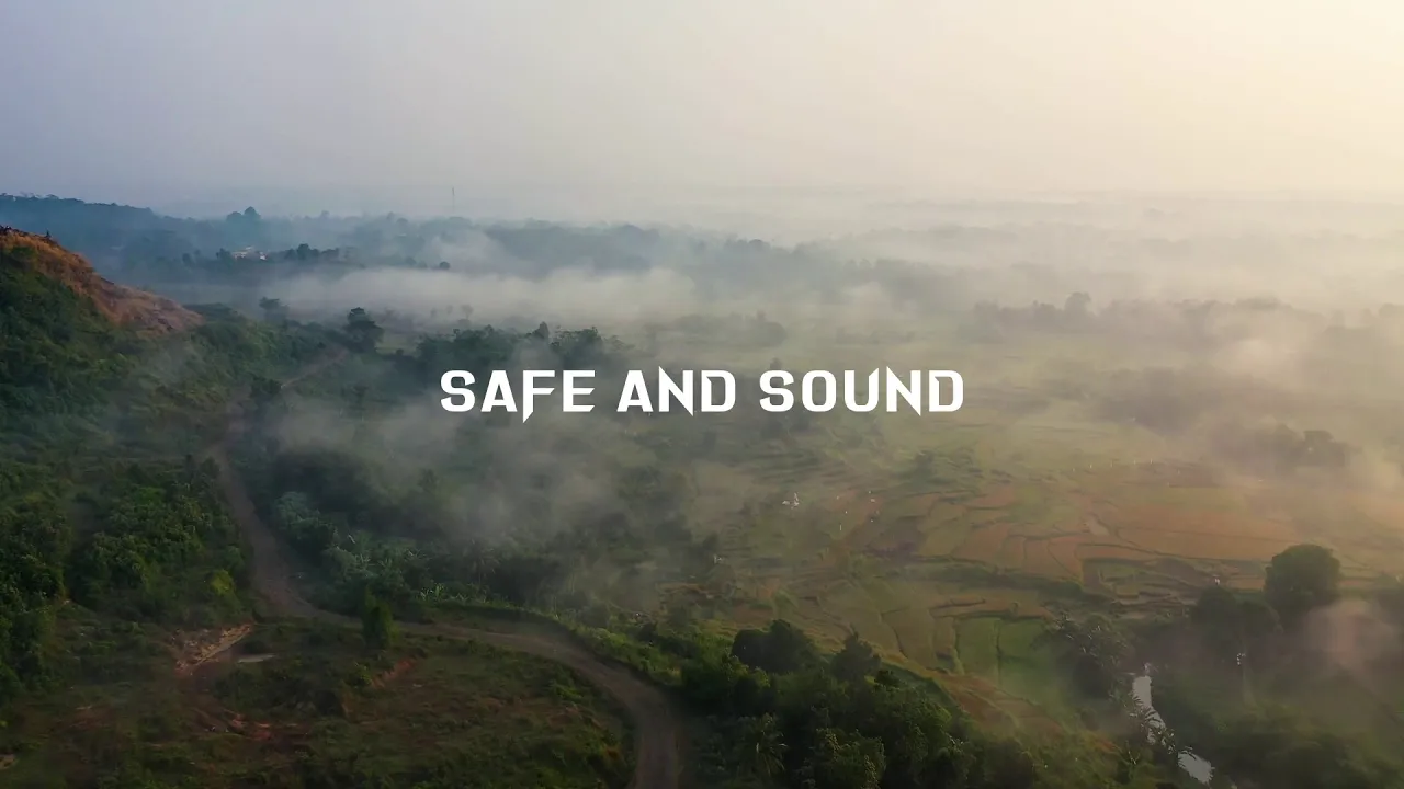 Cut Off - Safe And Sound (Original Mix)