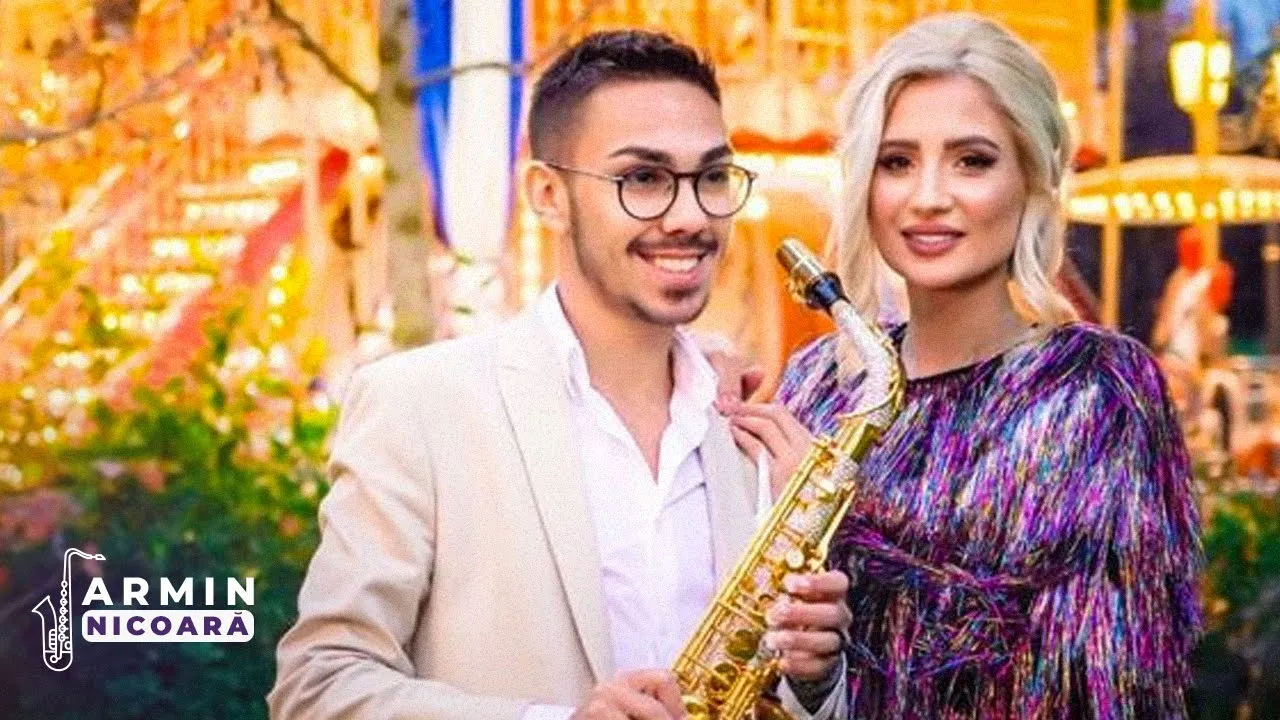 Claudia Puican & Armin Nicoara - Baiatul meu 2020