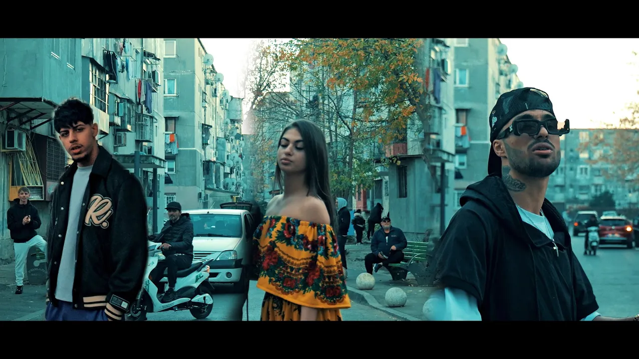 Maryo Fabrika x Bunea Roberto - O iau acasa si gata