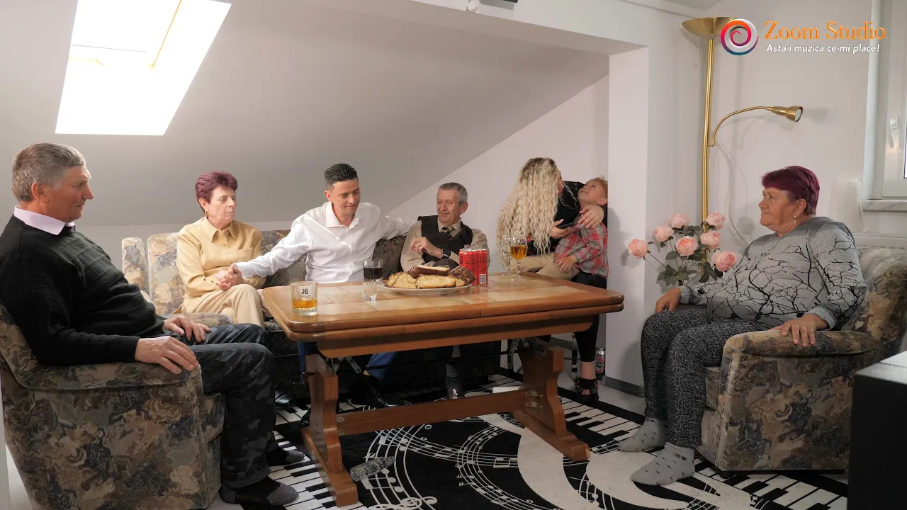 Marian Hulpus - Melodie Pentru Parinti (Originala 2021)