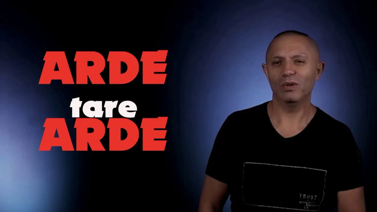 Nicolae Guta - Arde tare, arde (Originala 2018)