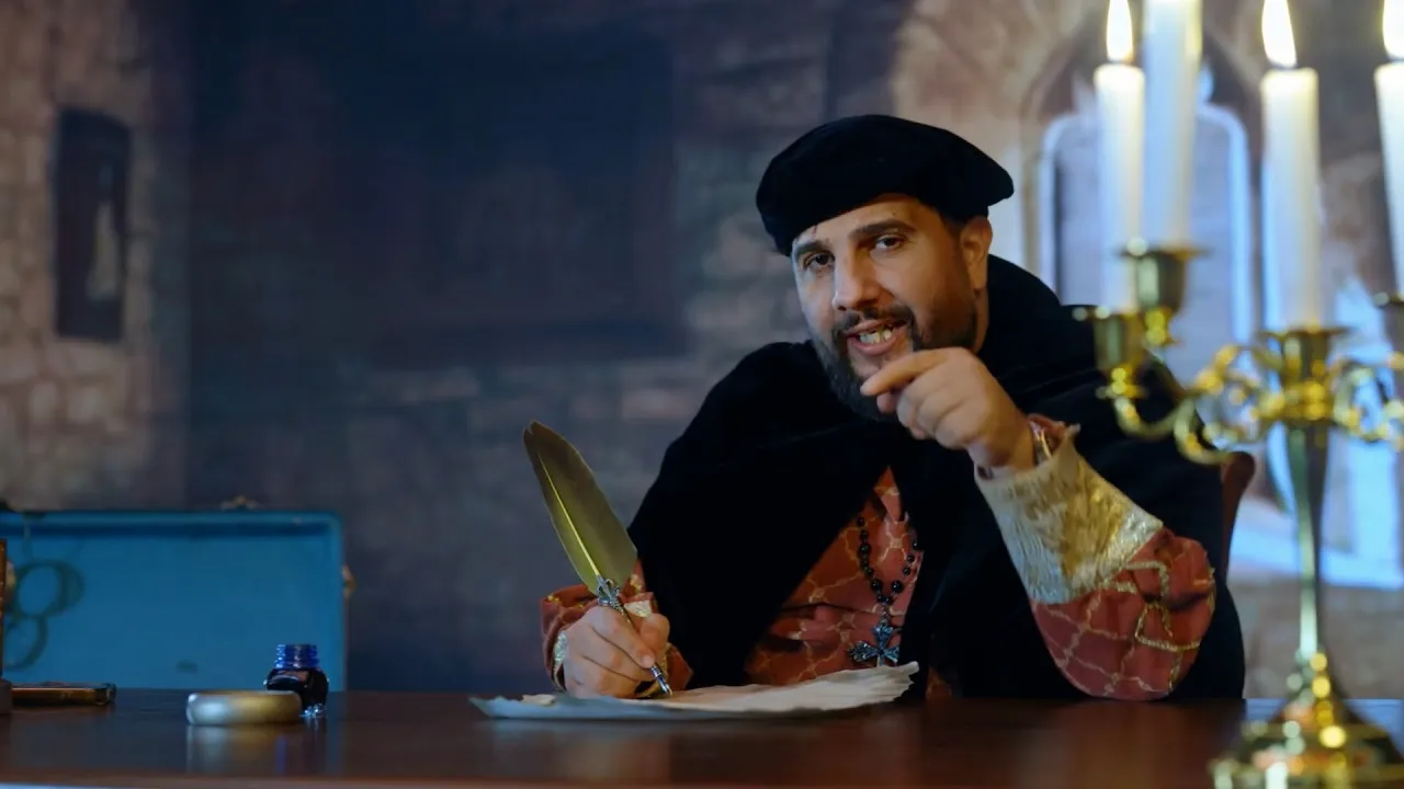 Miraj Tzunami - Mi-e dor de femeia mea