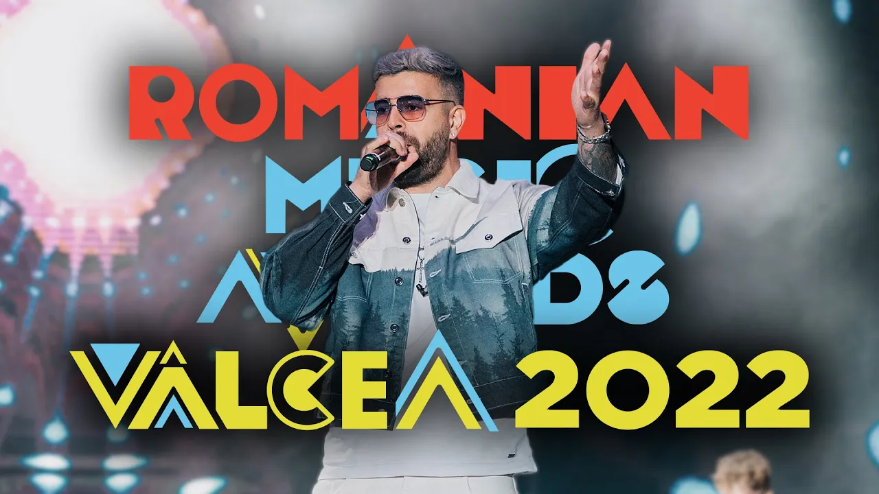 SPEAK - Profund x Lasa-ma-mi place x Prada de Razboi x A lu' Mamaia (Romanian Music Awards 2022)