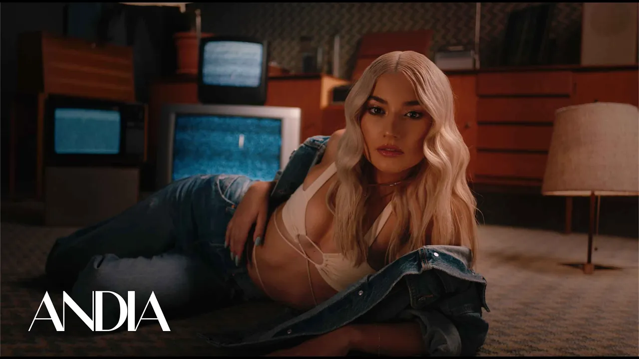 Andia x Spike - Anotimpuri (Original Radio Edit)