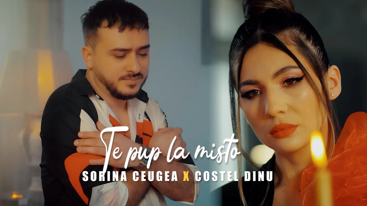 Sorina Ceugea x Costel Dinu - Te pup la misto 2024
