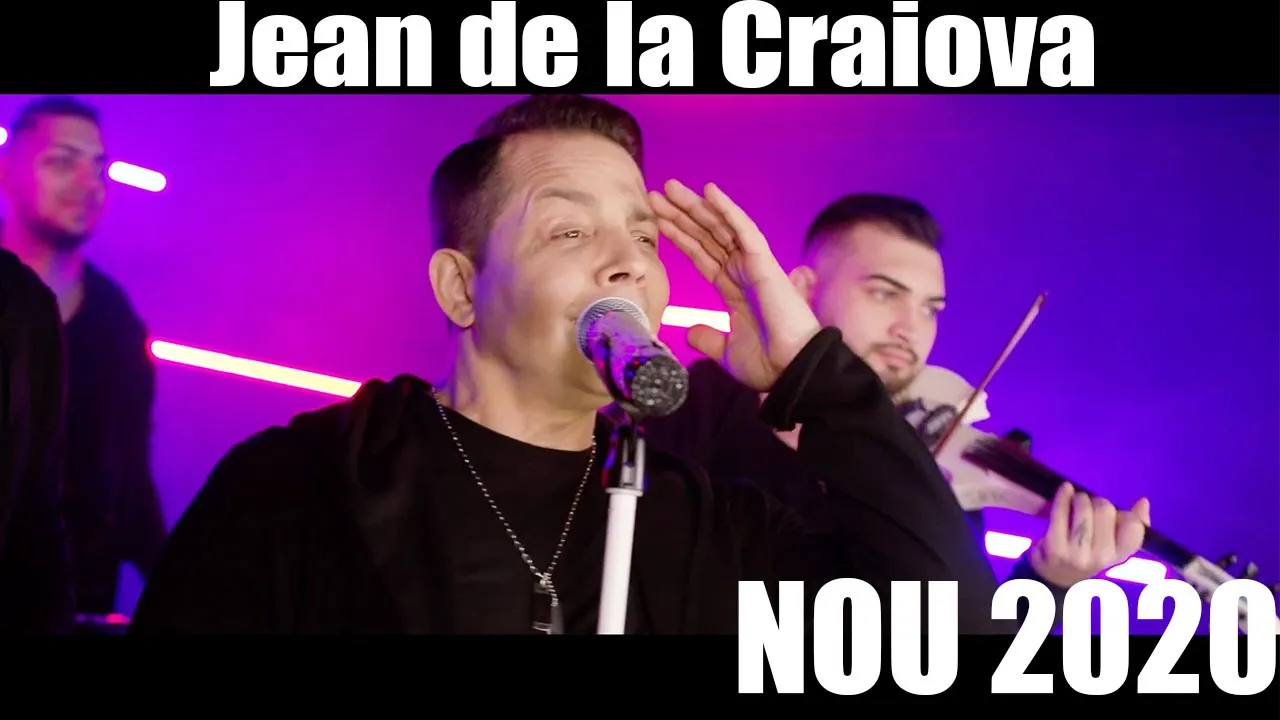 Jean de la Craiova - Cand petrecerea incepe (Super Colaj Manele 2020)