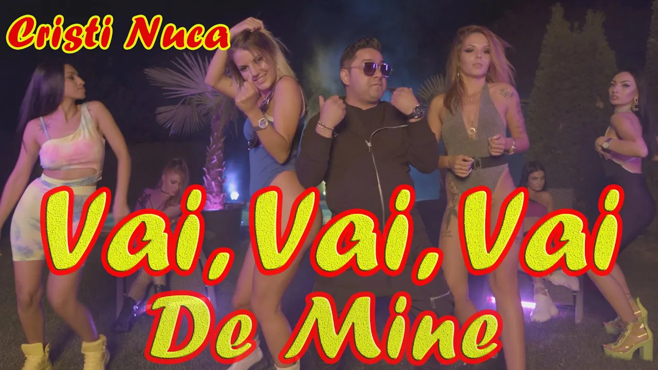 Cristi Nuca - Vai, Vai, Vai De Mine (Originala 2020)