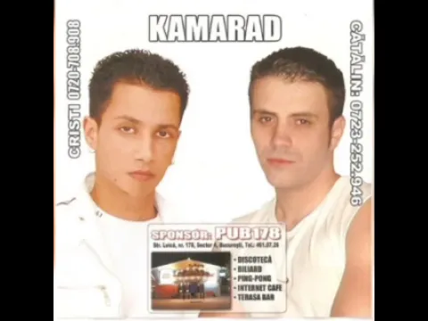 Kamarad - Kamarad face show