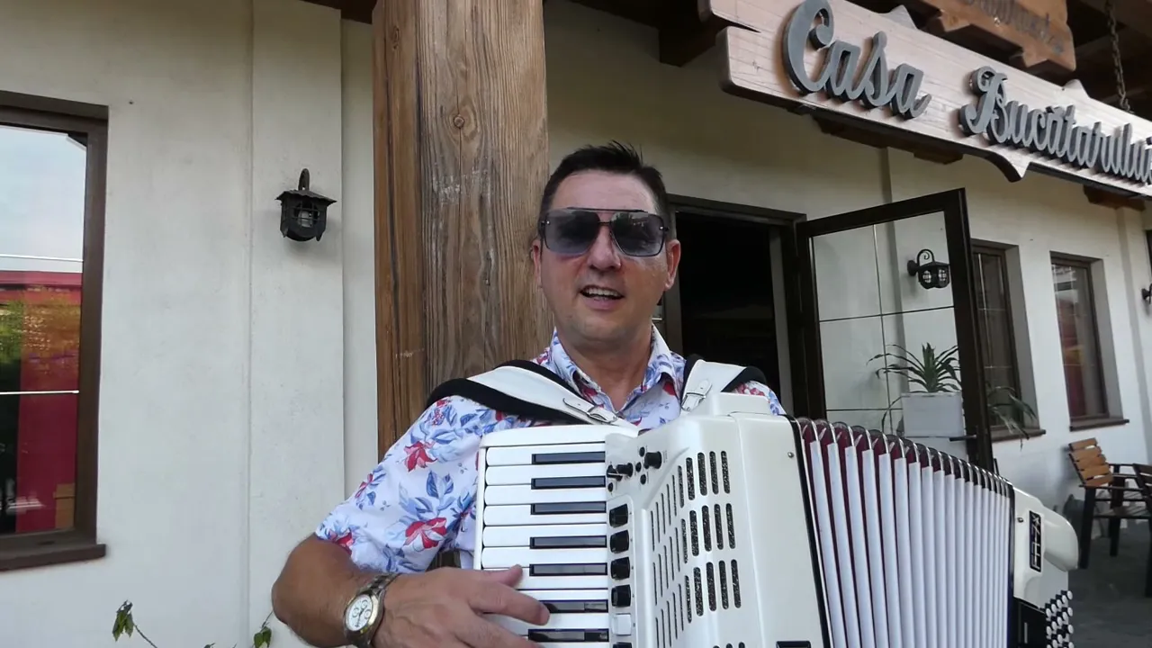 Paul Stanga - Buna ziua, maica buna