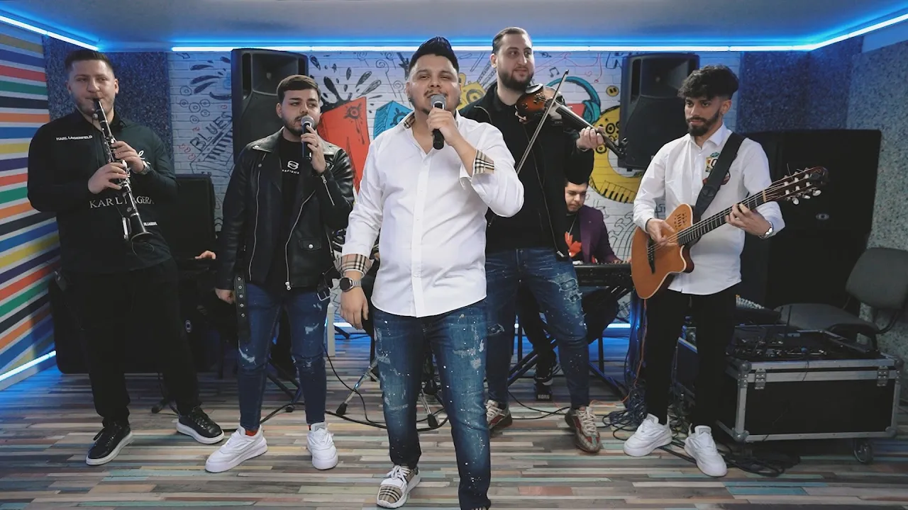 Geany Morandi - Cika cika (Live 2023)