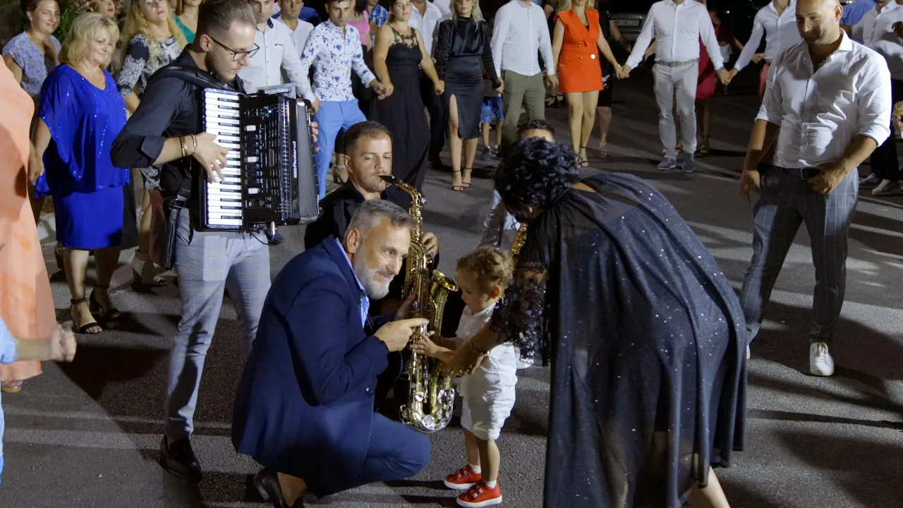 Maestrul Petrica Nicoara, Botez de Top Breznita 2021