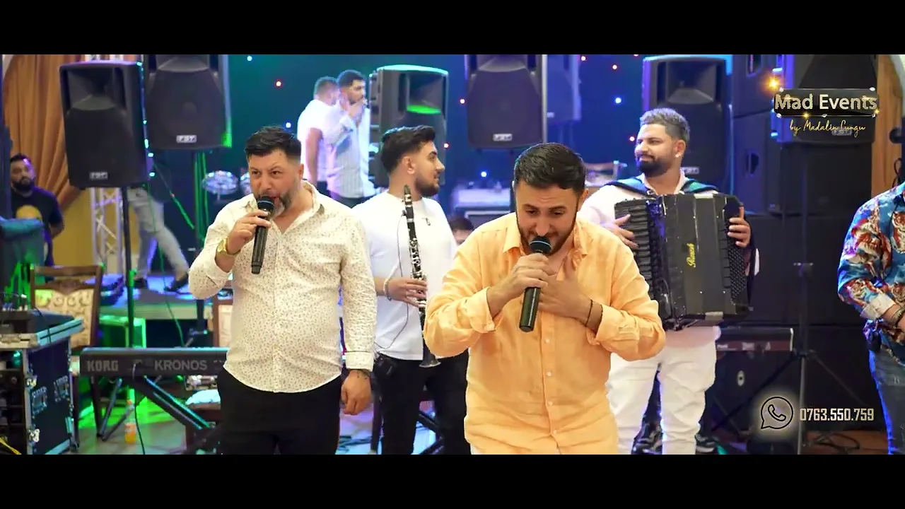 Adrian Rigu - Calca-ma Doamne in picioare 2022