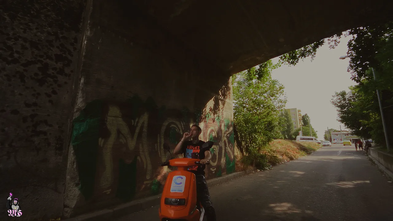 MGK666 - Stai Nu Fugi feat. NUTU