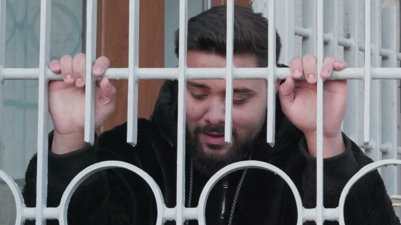 JAMARR & NARCIS DIA - FEREASTRA USA