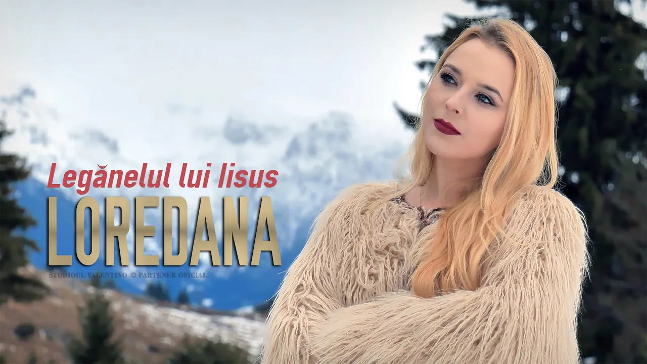 LOREDANA - Leganelul lui Iisus