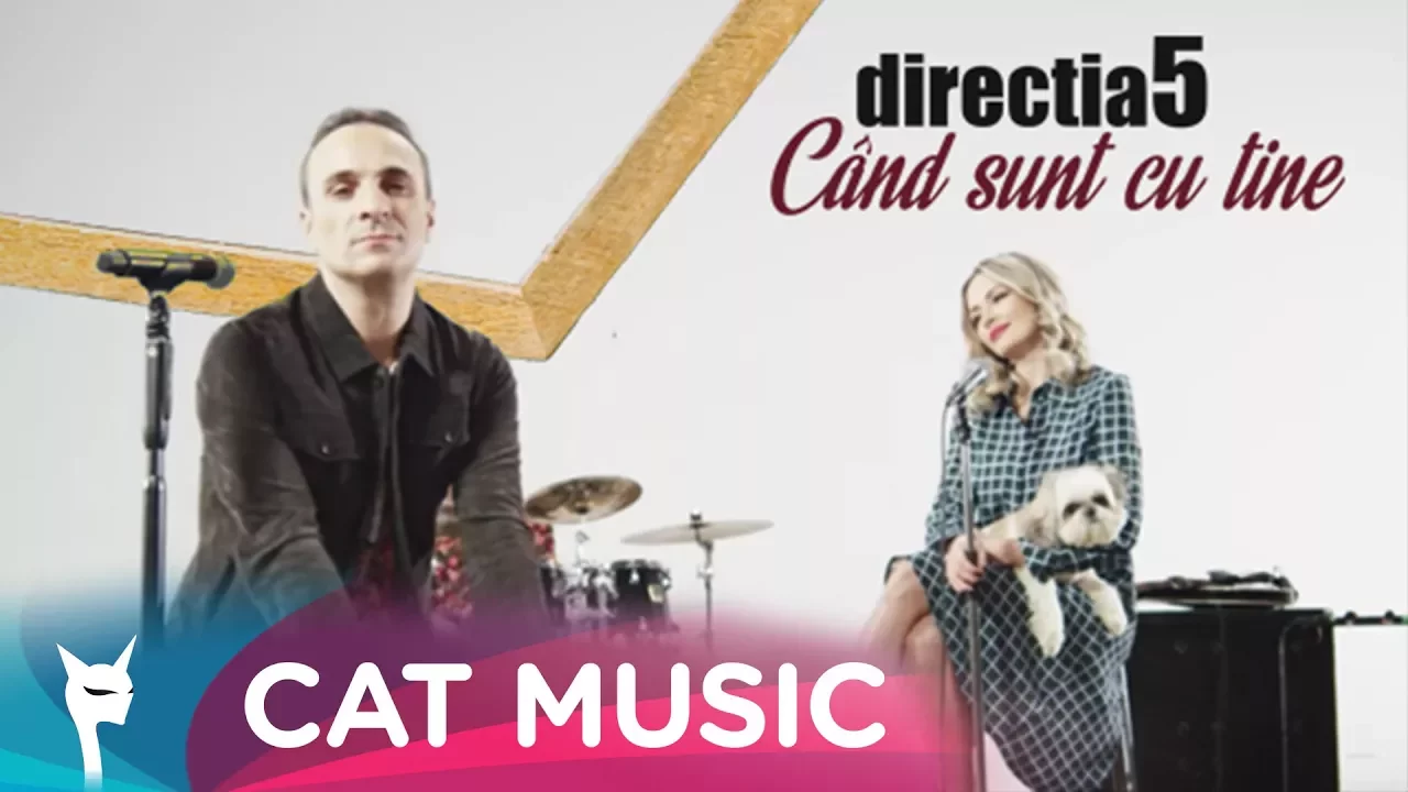 Directia 5 - Cand sunt cu tine (Original Radio Edit)