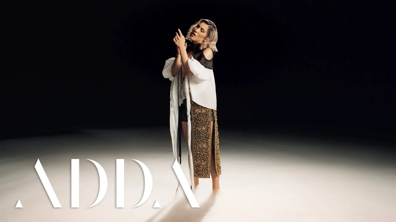 ADDA - Sus In Varful Nucului (Original Radio Edit)