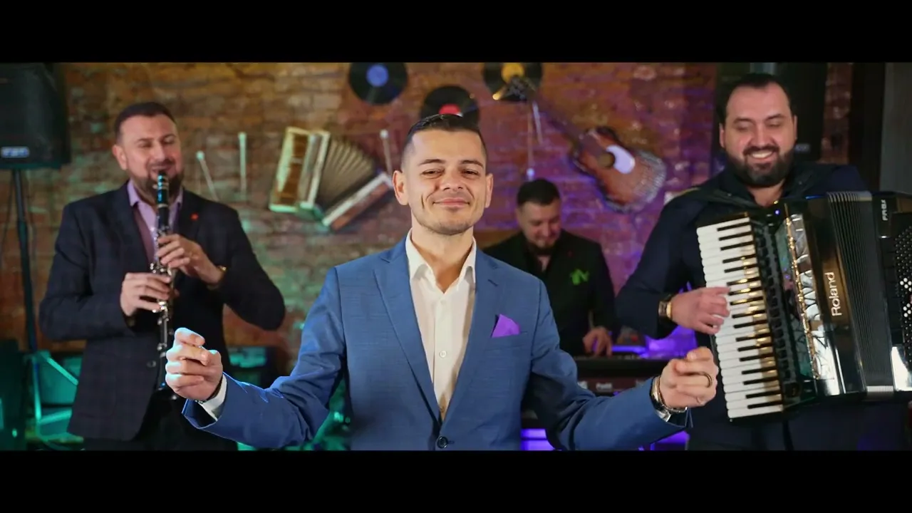 Alex Ban - Am prieteni de oras 2023