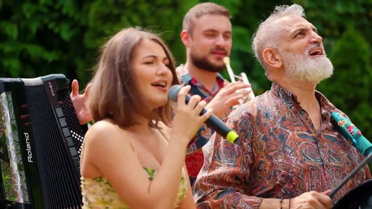 Damian And Brothers - Nu stiu cu ce ti-am gresit (Live)