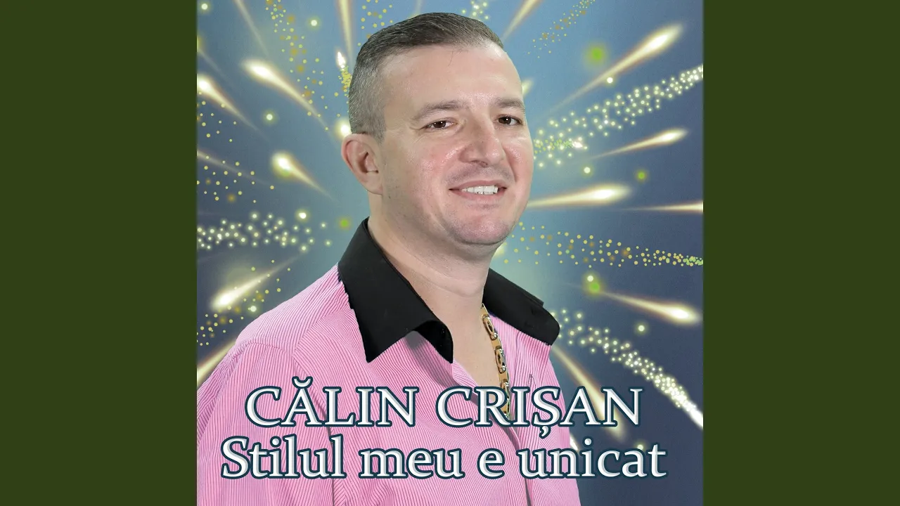 Calin Crisan - Nu mai numar banii 