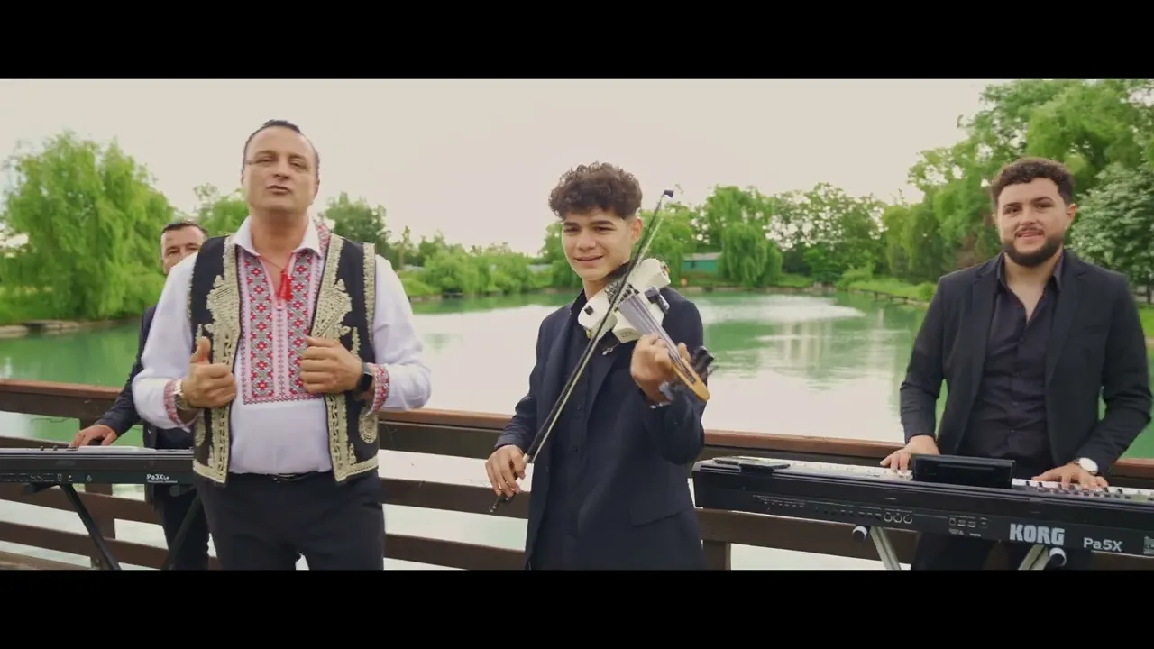 Ionel Banu de la Dumbrava - Vorba mea e vorba dreapta