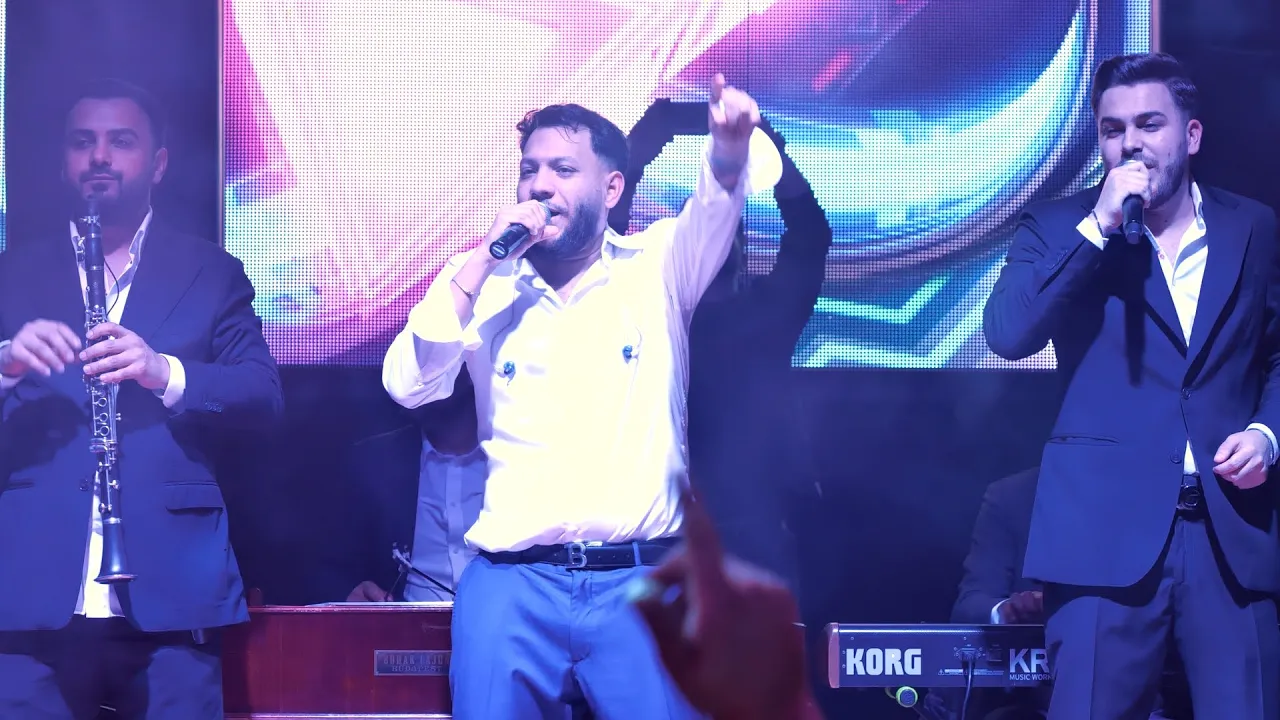 Leo de la Rosiori - Eu sunt un om patit (New Colaj HIT-uri Live 2024)