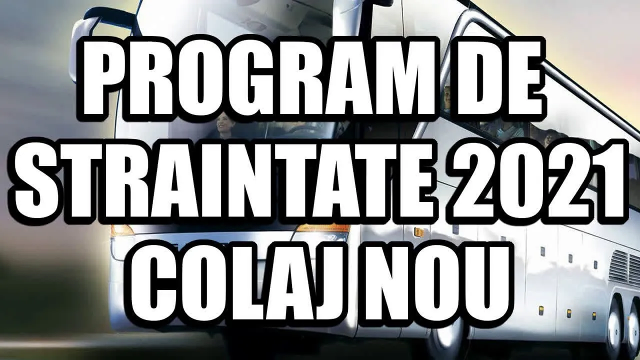 STRAINTATE AMARA COLAJ 2021 MELODII DE STRAINTATE