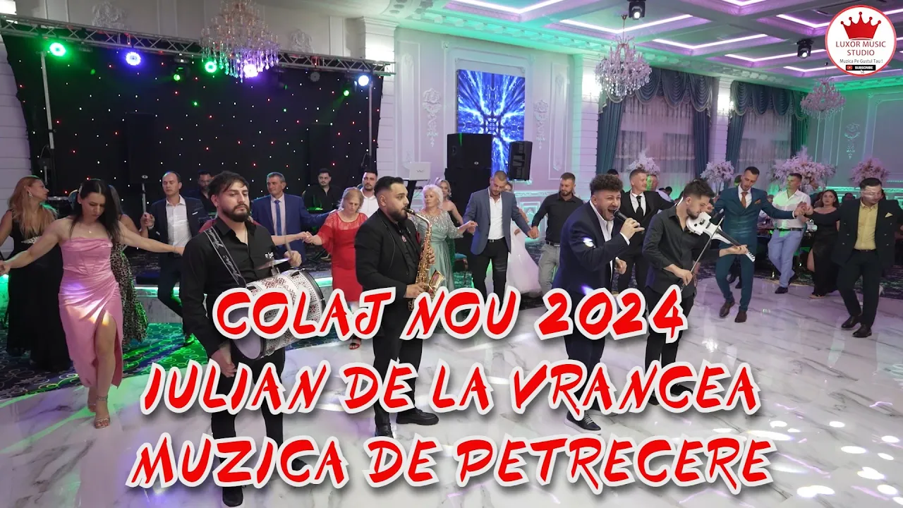 Iulian de la Vrancea - Colaj Hore si Sarbe