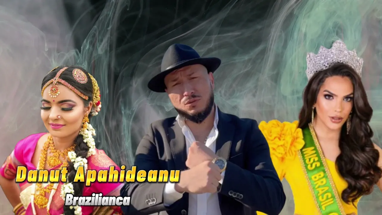 Danut Apahideanu - Brazilianca