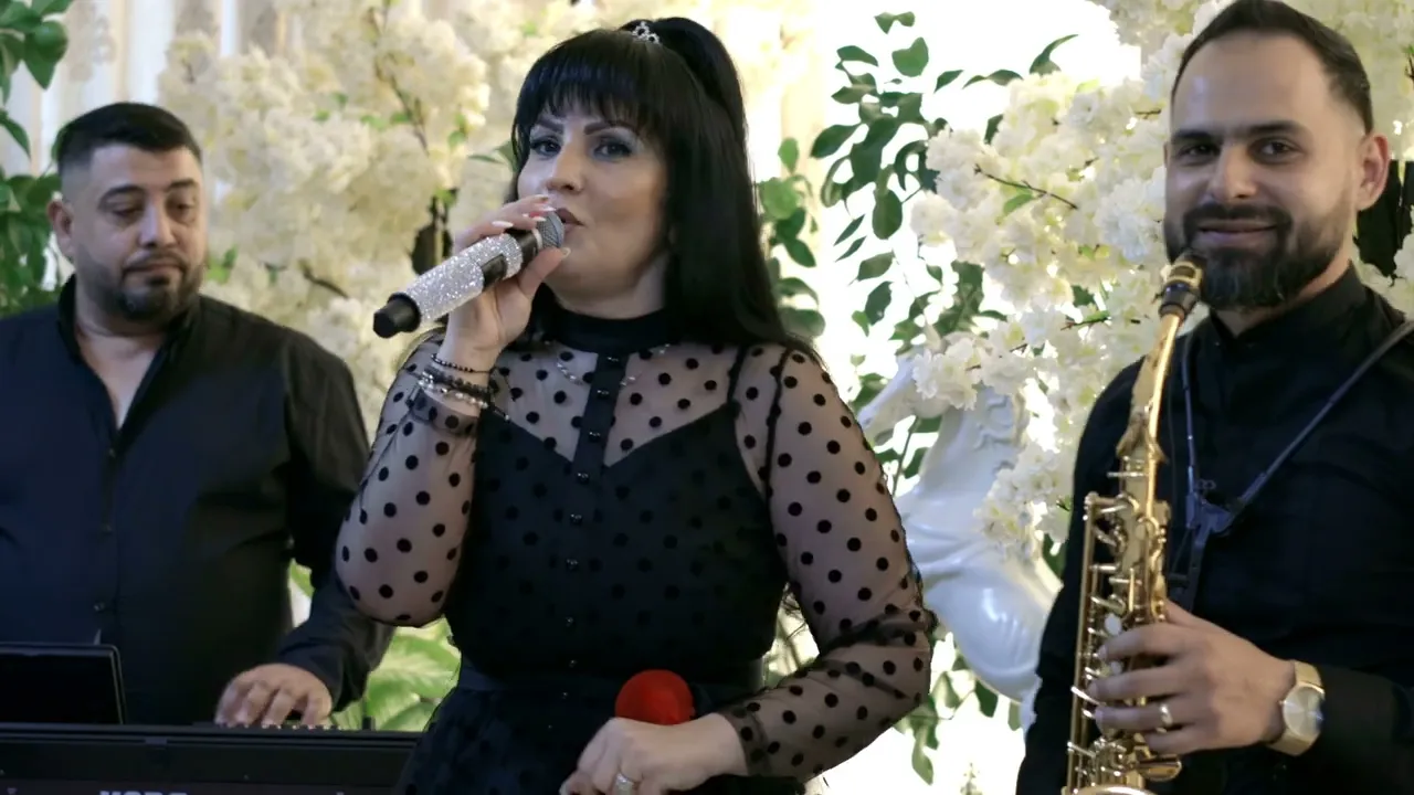 Gabi Nistor & Carmen Cantoneru - Sarba patimasilor