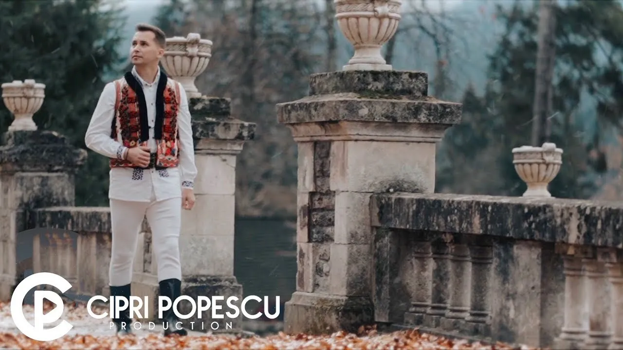 Cipri Popescu - Mi s-o laudatu (COLINDE ARDEAL)