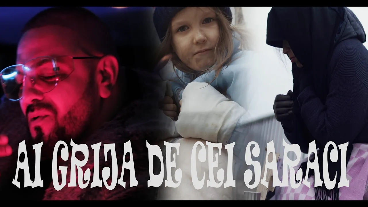 NICKY YAYA - AI GRIJA DE CEI SARACI (Originala 2020)