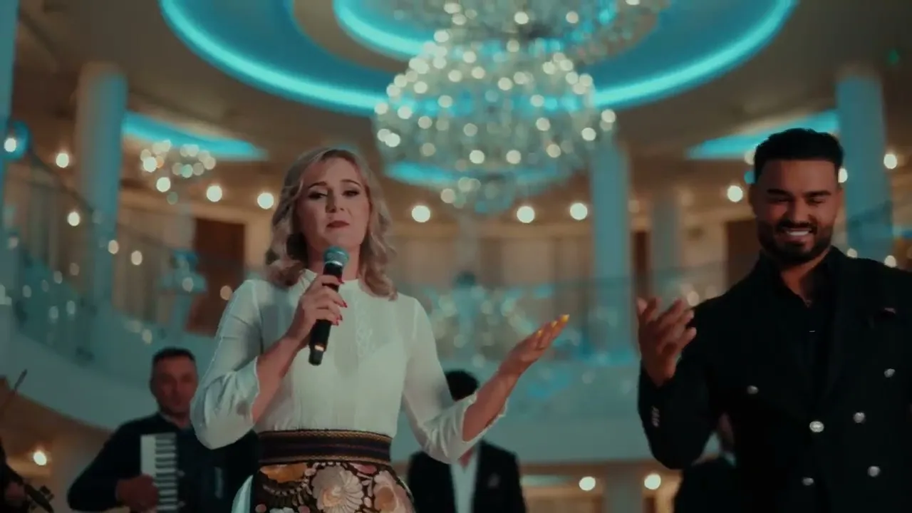 JADOR & PAULA PASCA - TOATA LUMEA DE MINE VORBESTE (prd by DeSanto)