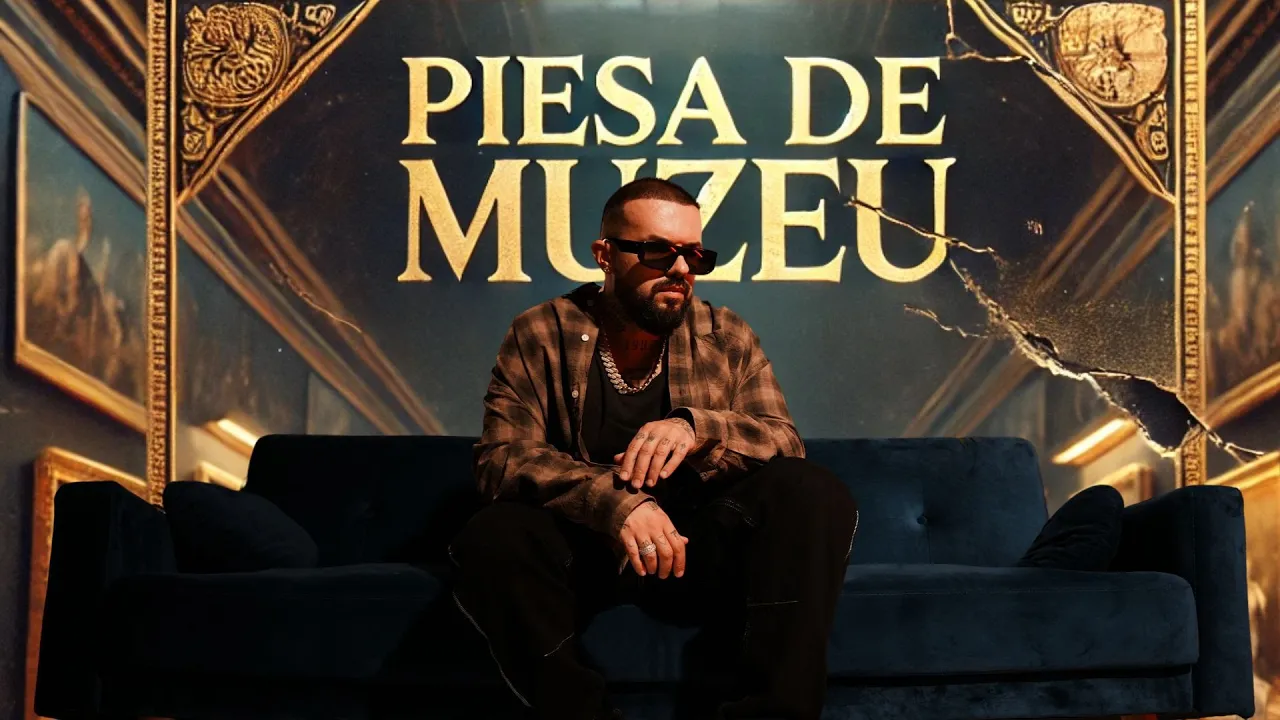 Jimmy Dub - Piesa de Muzeu