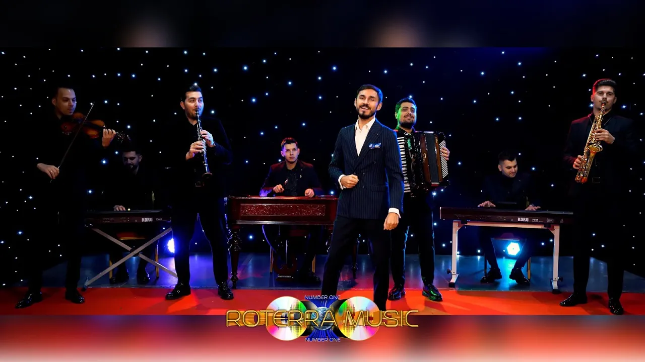 Formula 9 si David Constantin - Fericire (Originala 2020)