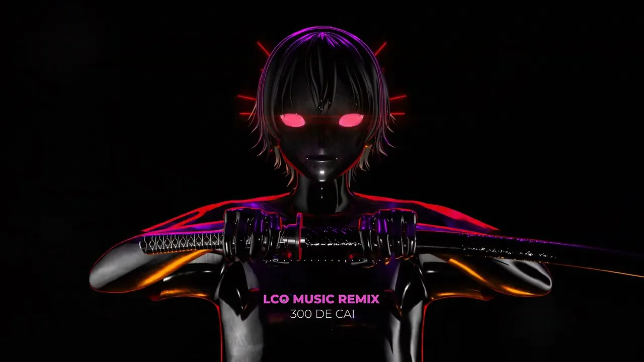 Printesa din Serai (300 de cai) LCO Music Remix