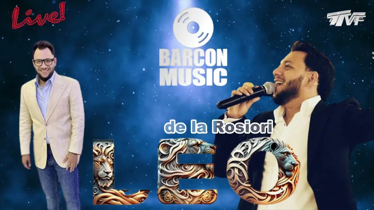 Leo de la Rosiori - Nu masor timpul cu banii (LIVE 2023)