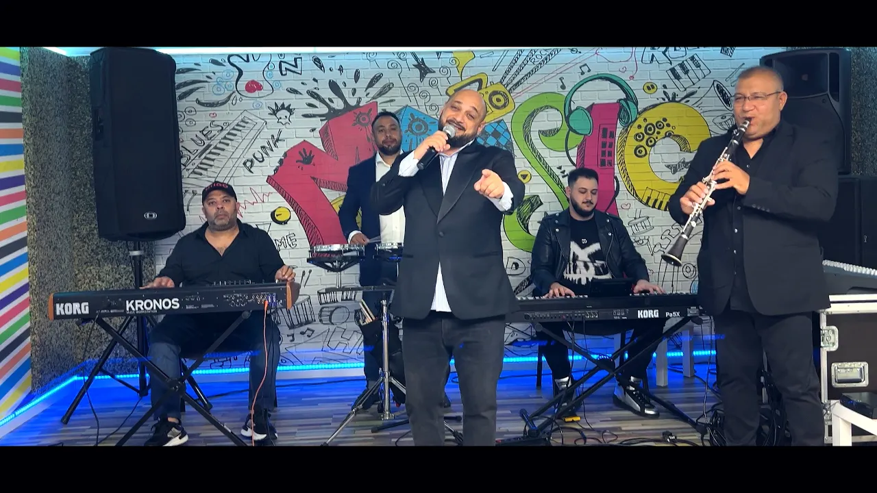 Cristi Dorel - Ma zapacesti 2024