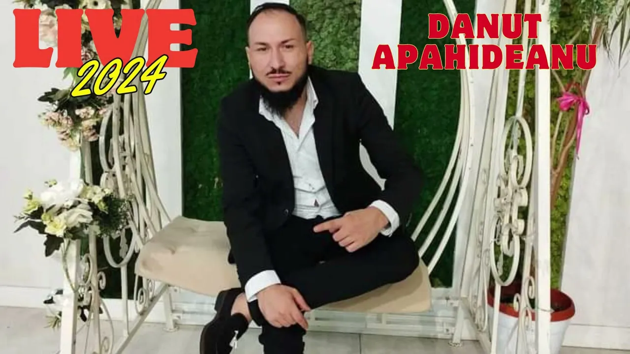 Danut Apahideanu' - Frate pentru frate (Live 2024 NEW)(Nicolae Guta)