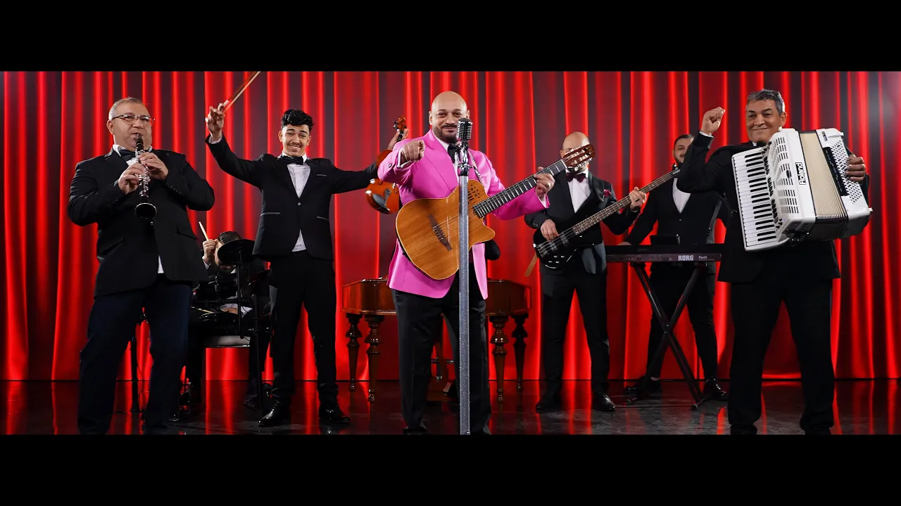 Taraful Cristi Dorel - Sapte vai si-o vale adanca (Cover)