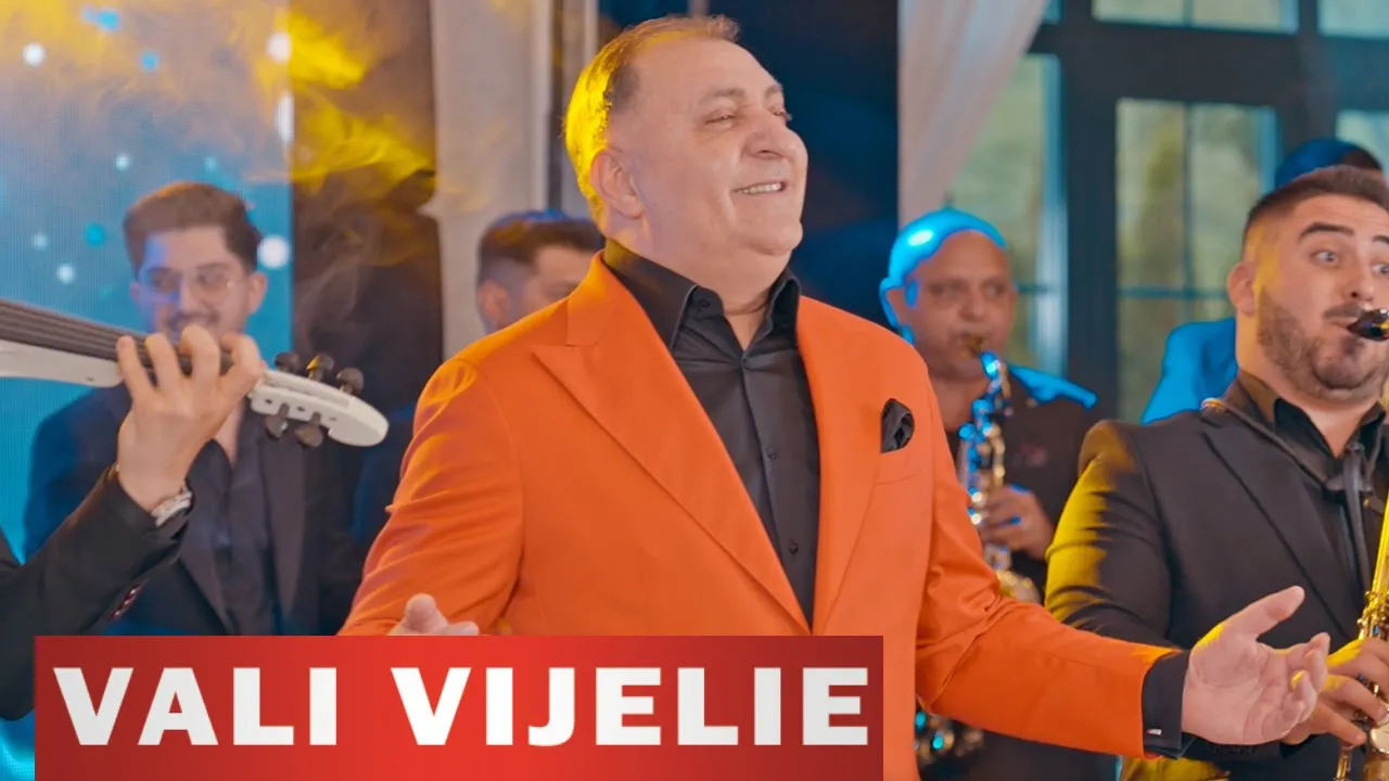 VALI VIJELIE - Dusmanii imi poarta pica (Originala 2022)